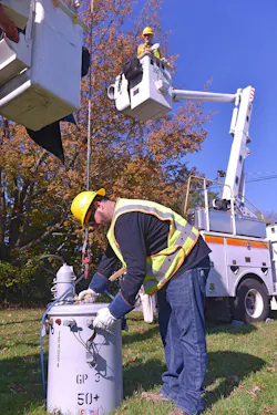 PSEG celebrated its lineworkers on National Lineman Appreciation Day on April 18. PSEG celebrated its lineworkers on National Lineman Appreciation Day on April 18.