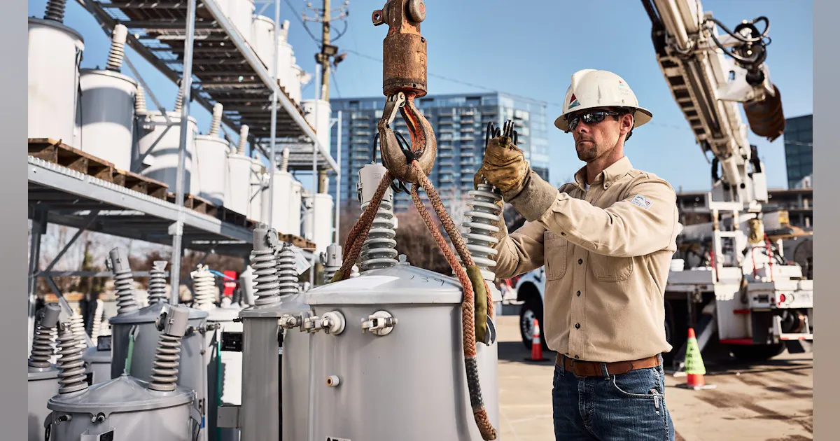 Georgia Power Highlights Career Opportunities During Lineworker ...