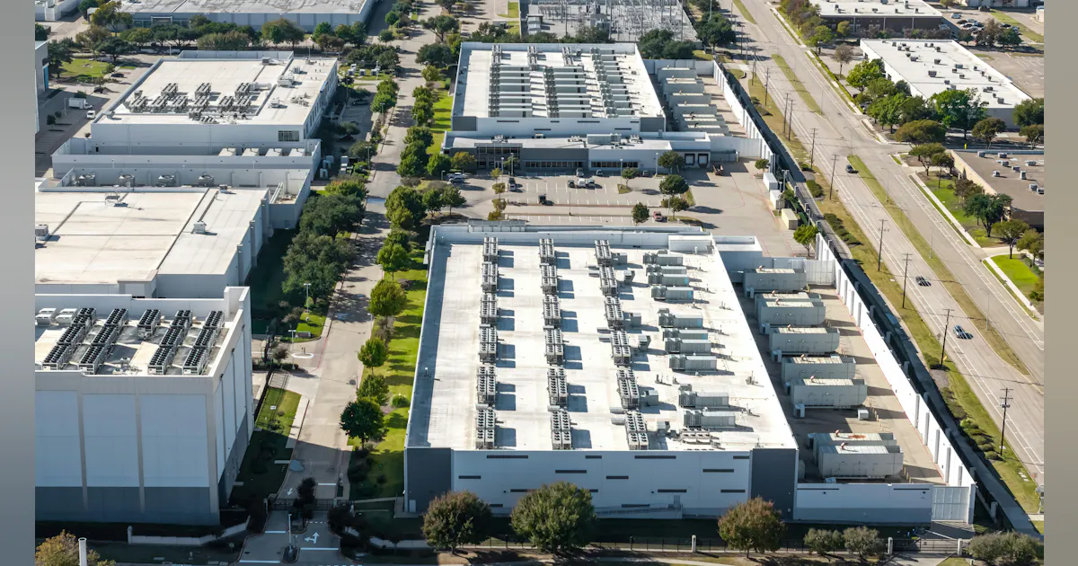 Data Centers Project to Pump $65B into Electrical Equipment Market ...