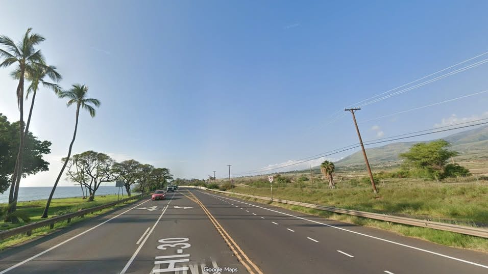 The work is scheduled to start on Monday, May 18, 2026, until the end of June along Honoapiilani Highway between Kai Hele Ku Street and Aholo Road. The work involves replacement of 19 wooden poles to composite fiberglass poles.