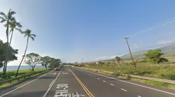 The work is scheduled to start on Monday, May 18, 2026, until the end of June along Honoapiilani Highway between Kai Hele Ku Street and Aholo Road. The work involves replacement of 19 wooden poles to composite fiberglass poles. The work is scheduled to start on Monday, May 18, 2026, until the end of June along Honoapiilani Highway between Kai Hele Ku Street and Aholo Road. The work involves replacement of 19 wooden poles to composite fiberglass poles.
