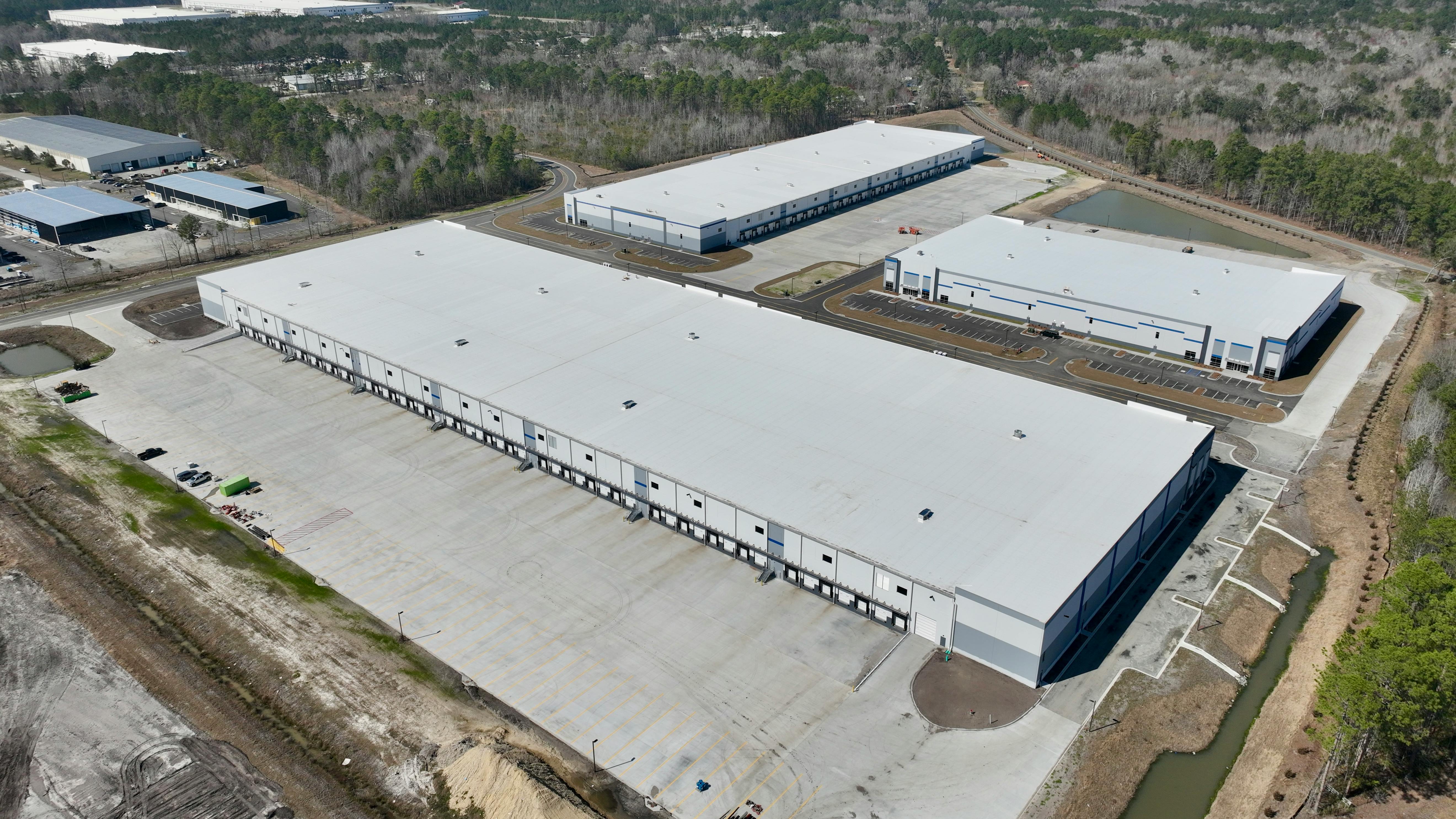 TS Conductor production facility in Hardeeville, SC