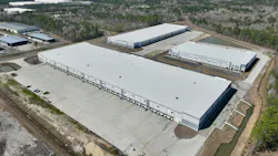 TS Conductor production facility in Hardeeville, SC TS Conductor production facility in Hardeeville, SC