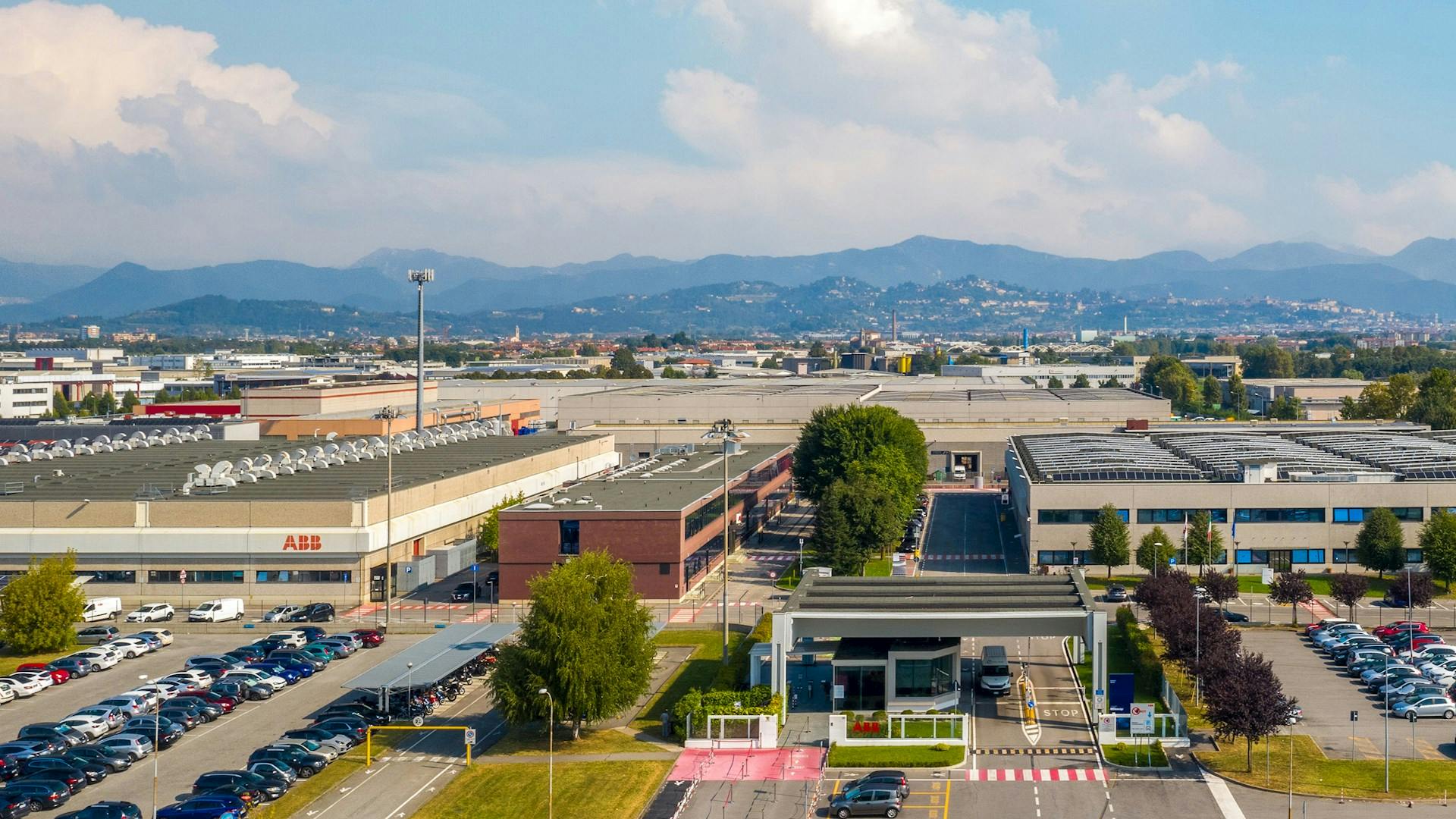 ABB Investing $200 Million in European T&D Projects, Manufacturing