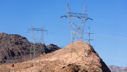 power lines in southwest power lines in southwest