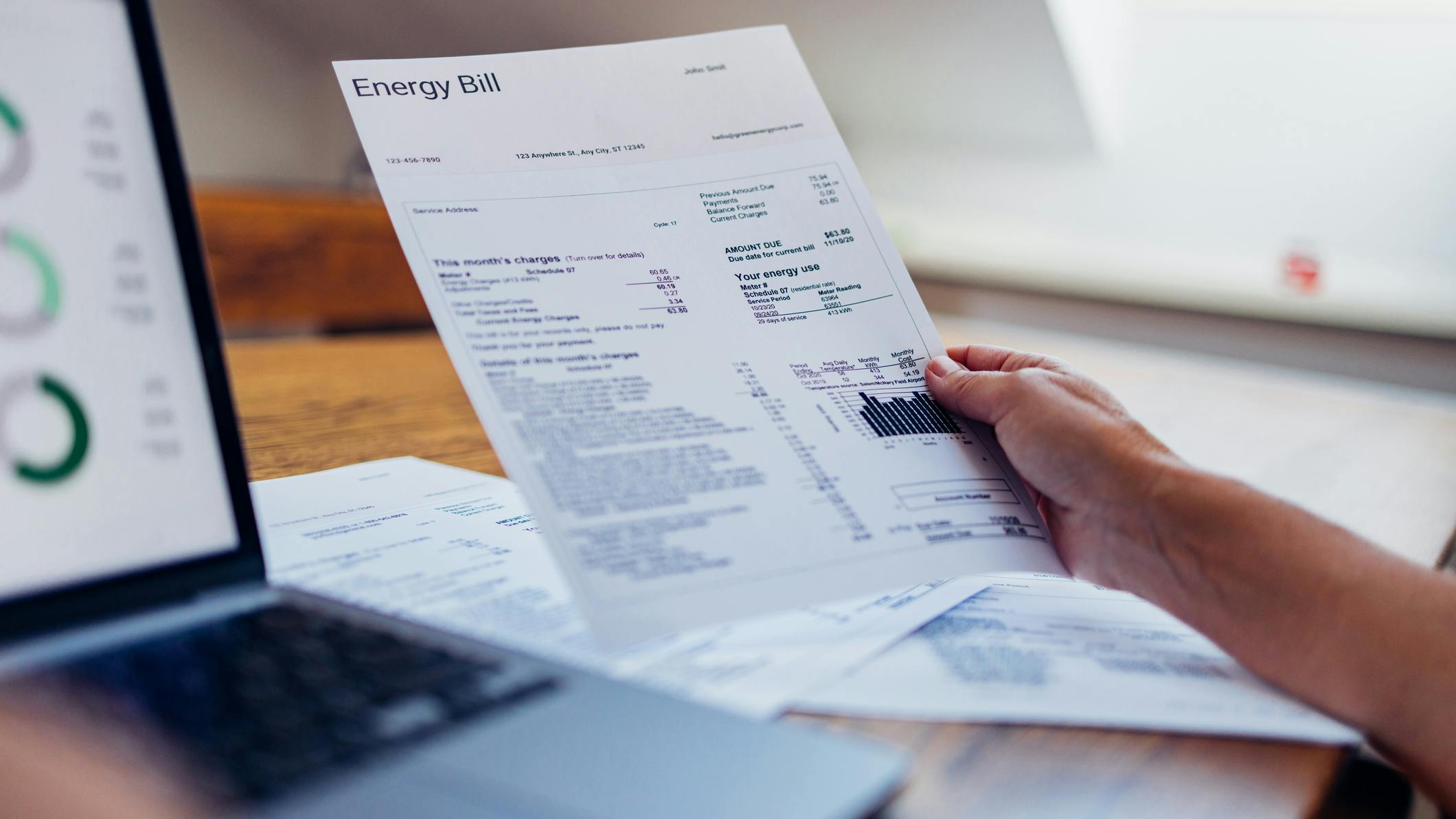energy bill