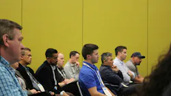 The technical panel discussions gave attendees the opportunity to hear how others solve problems and follow industry best practices. The technical panel discussions gave attendees the opportunity to hear how others solve problems and follow industry best practices.