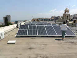 Rooftop solar Rooftop solar