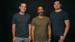 Texture CEO & co-founder Sanjiv Sanghavi pictured in the middle. Texture CEO & co-founder Sanjiv Sanghavi pictured in the middle.