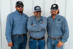 Line work is a family tradition at PEC. Line work is a family tradition at PEC.