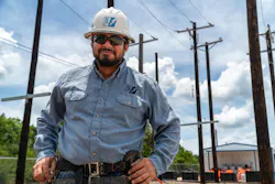 Gilbert Campos has both a brother and father in line work. Gilbert Campos has both a brother and father in line work.