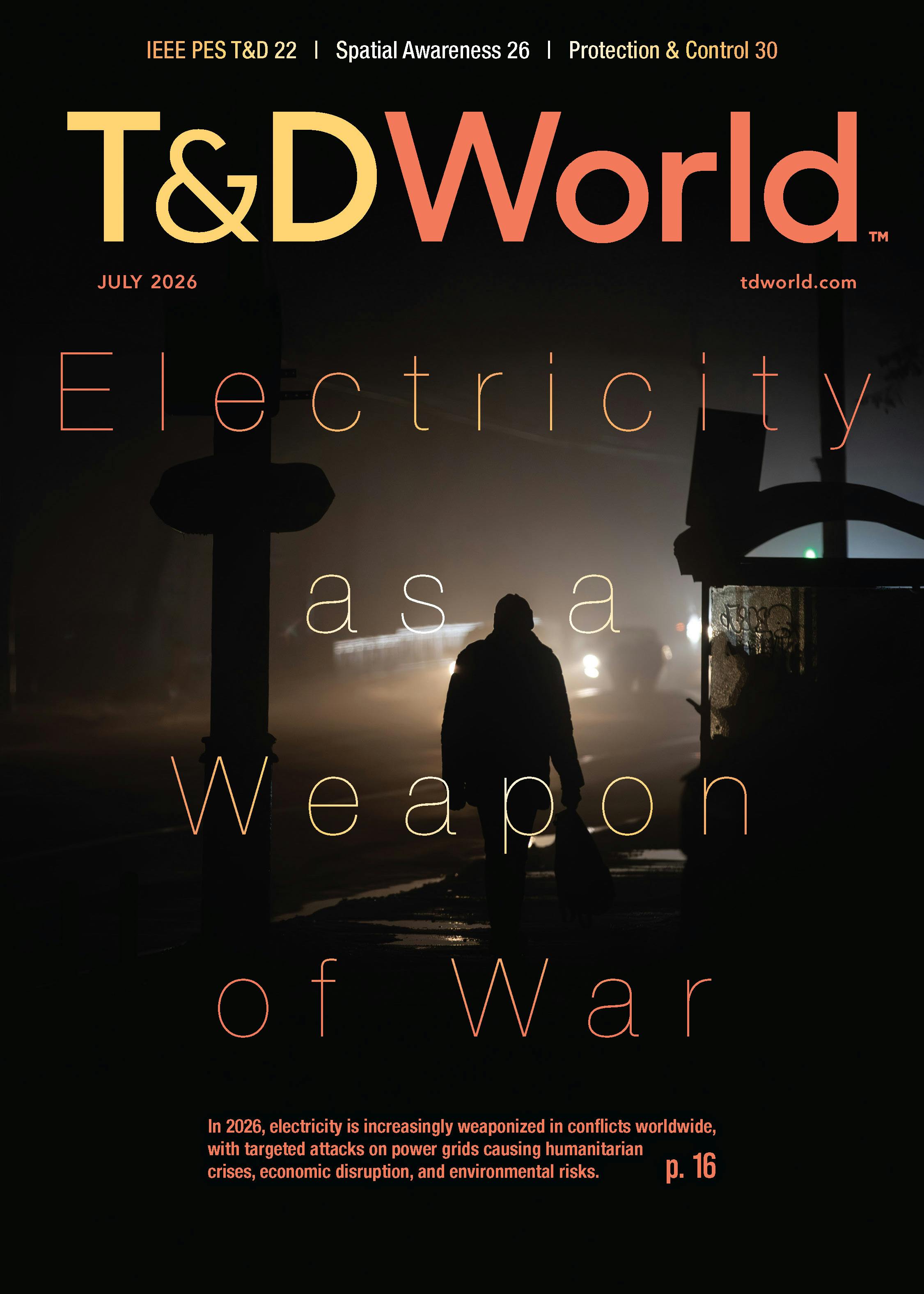 July 2026 cover image