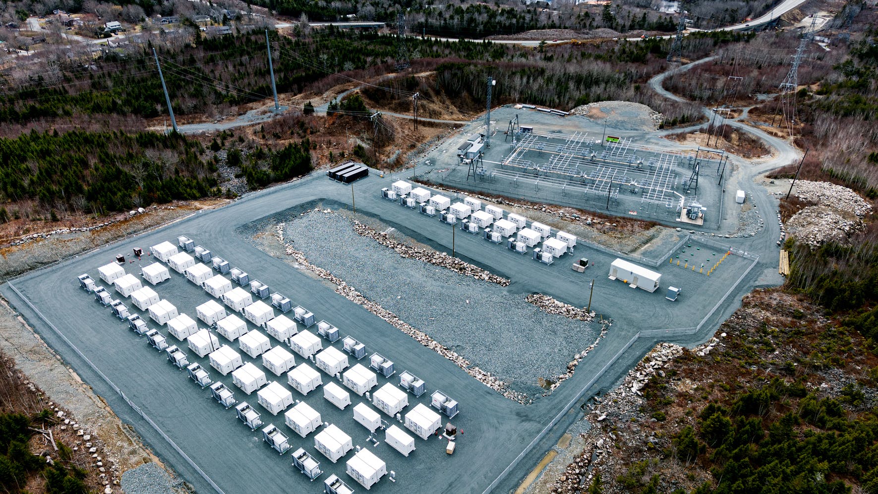 grid battery storage in canada