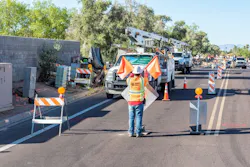 No two work zones are exactly the same. That is why crews need the training, tools and expectations to make sound traffic control decisions no matter what the field conditions look like. image No two work zones are exactly the same. That is why crews need the training, tools and expectations to make sound traffic control decisions no matter what the field conditions look like.