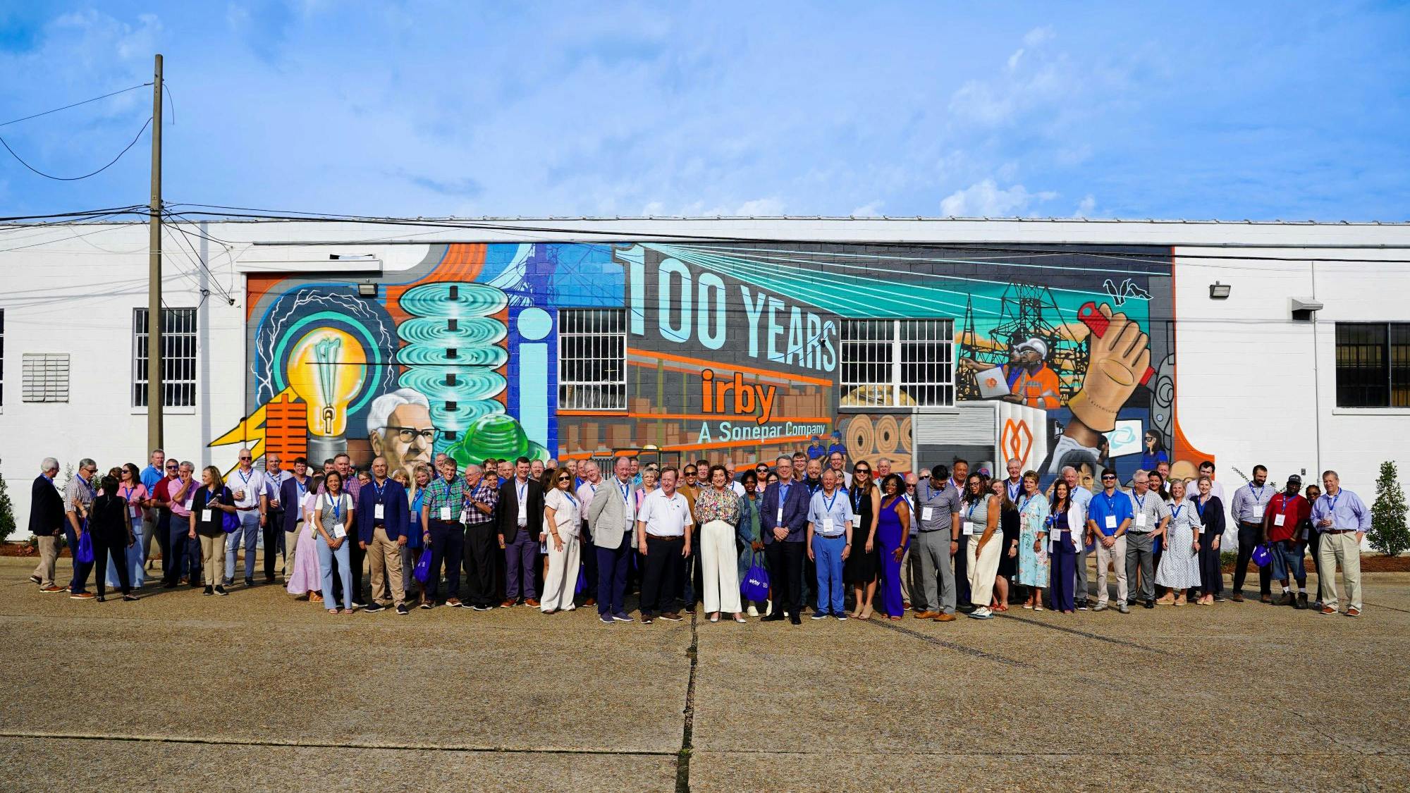 6a453a660675cf5de41f7daa Mural By Gavin Bird Resized