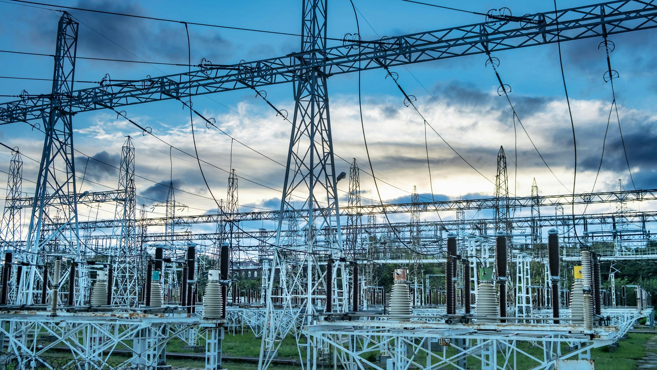 substation