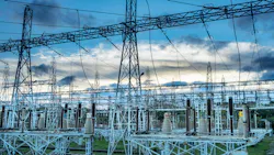 substation
