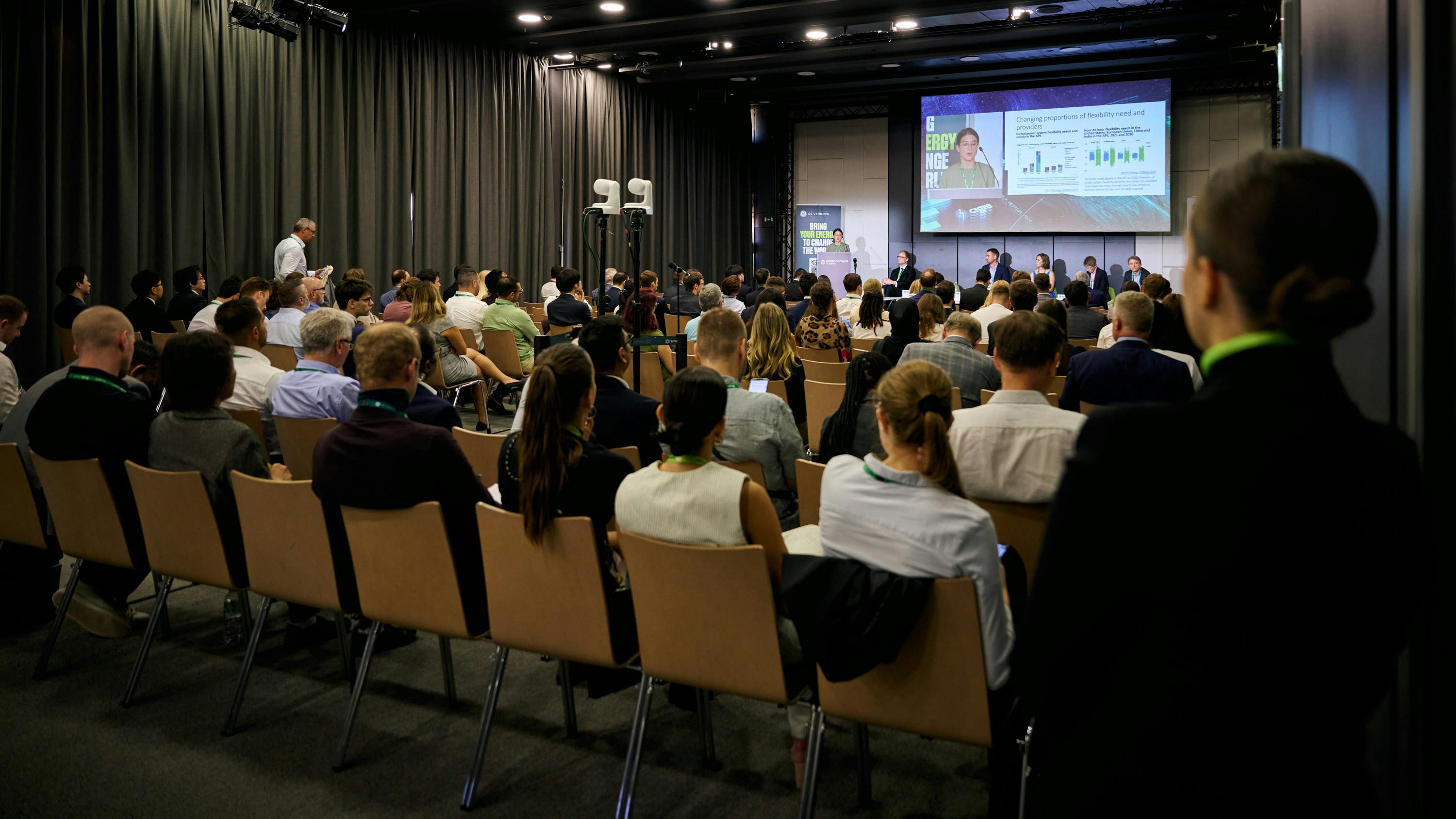 Against the backdrop of accelerating electrification, the 2026 CIGRE Paris Session will bring together nearly 15,000 participants from more than 100 countries.