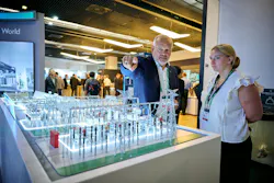 Engineers, researchers, industry representatives, operators, regulators, and decision-makers will convene to discuss 1,600 technical papers.