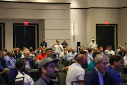 T&D World Live offers opportunities for audience participation and discussion.