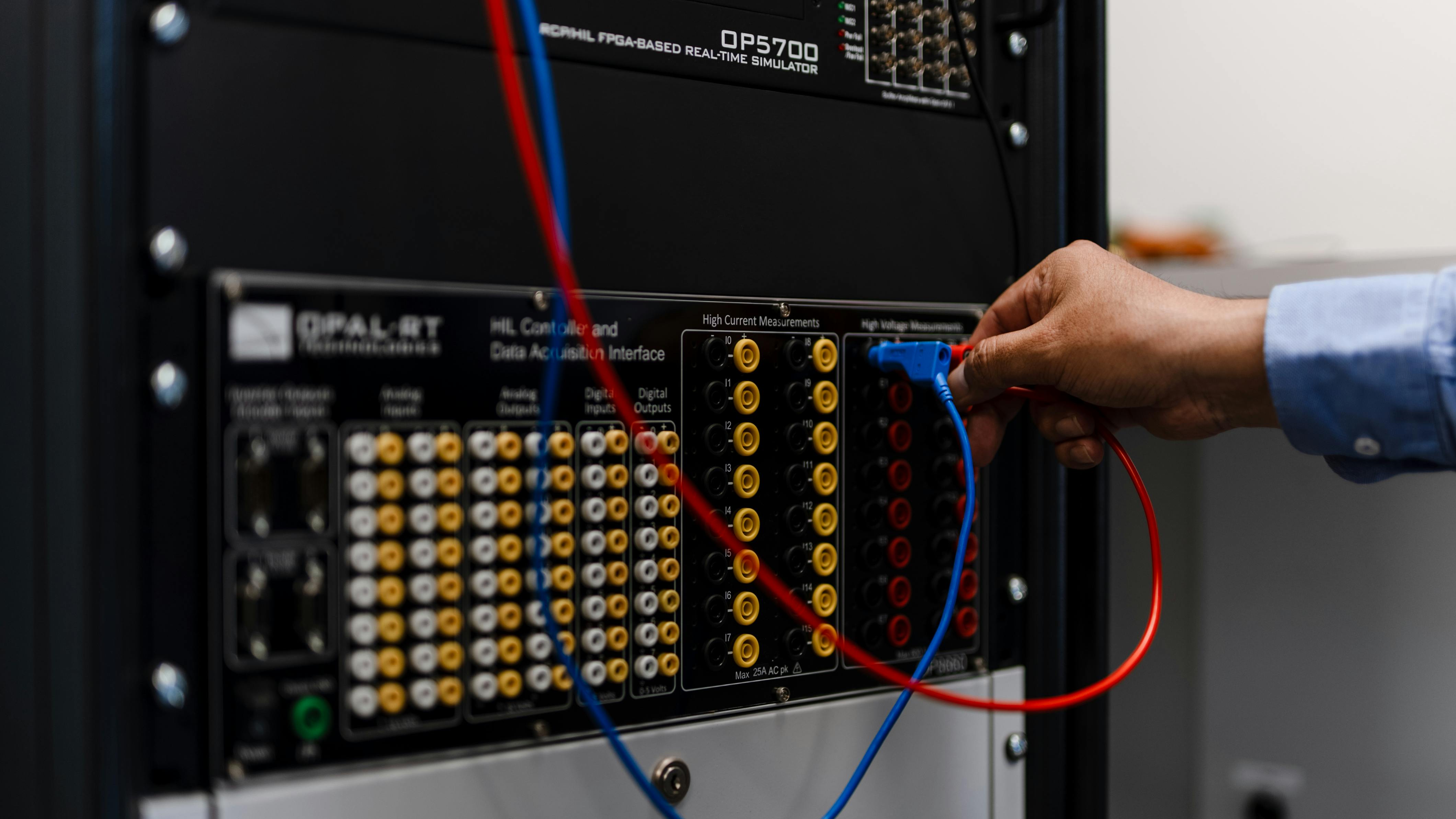 test equipment