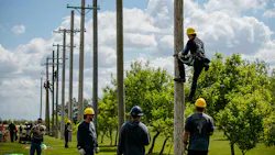 lineworker training