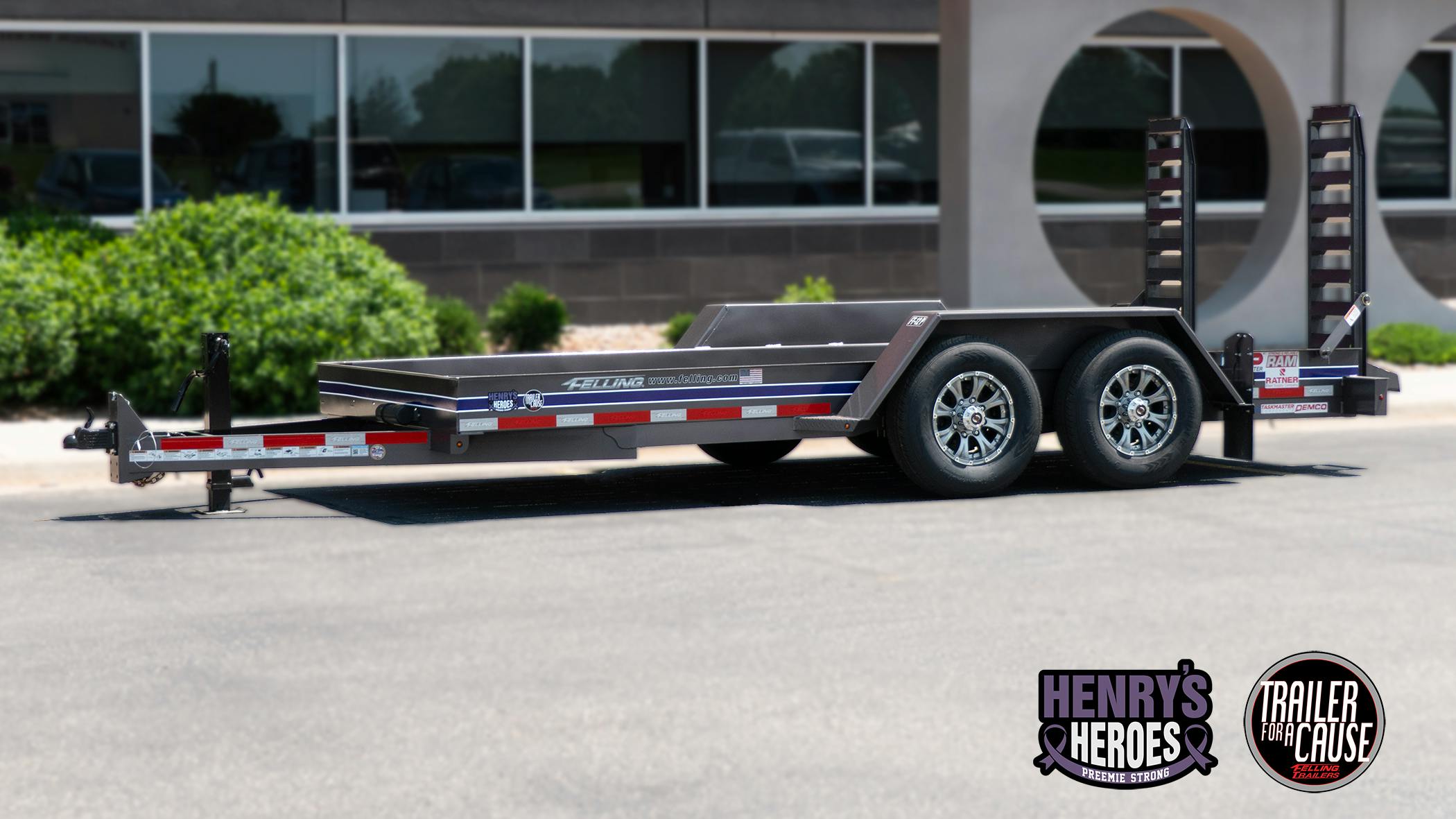 6a5a203dbac876f1cc38e3ff Trailer For A Cause 2026henrys Heroes
