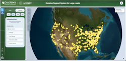 Data Center Load Intensity Modeling: As data center investment drives unprecedented load growth, ORNL’s MEGA-DC platform gives policymakers and utilities a comprehensive view of where facilities are located today and how future expansion may affect grid reliability, customer affordability, and regional economic development.