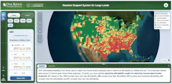 Electricity Affordability Modeling: Using county-level affordability metrics, the MEGA-DC platform identifies where households face the greatest electricity cost burdens and where rising rates could offset recent income gains, providing a framework for balancing infrastructure investment with customer affordability.