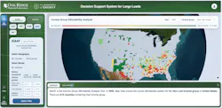ORNL’s census block group-level affordability analysis examines more than 240,000 communities nationwide, revealing how electricity costs affect households across different income groups and helping policymakers identify where energy burdens are highest and where targeted interventions may be needed.