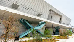Palais des Congres, Paris
