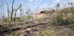 Lineworkers prioritize safety when responding to severe storms, such as back-to-back Hurricanes Helene and Milton.