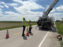 Ameren Illinois has trained drone operators who can assess damage following a storm.