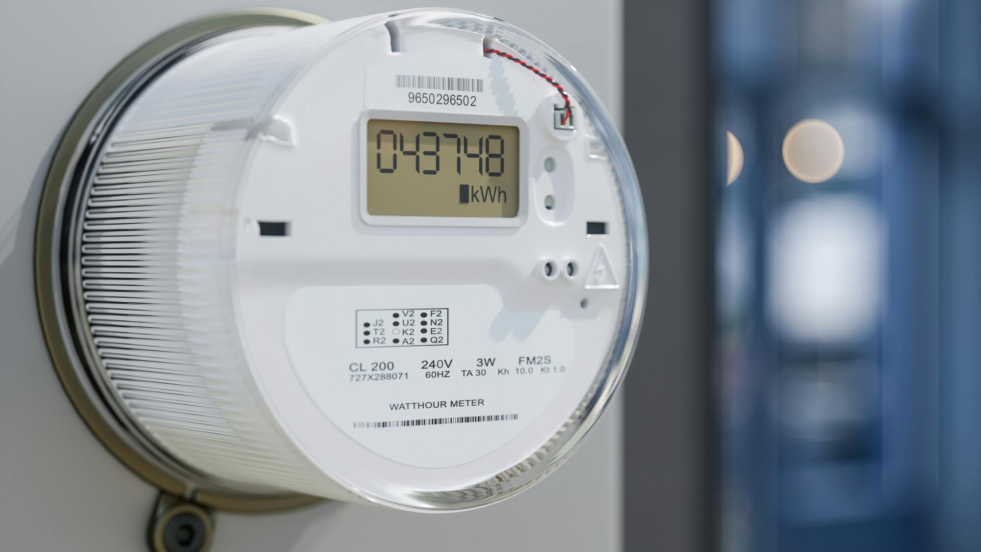 smart meter