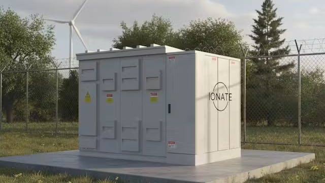 Image of Hybrid Intelligent Transformer (HIT) unit. | Photo Credit: IONATE
