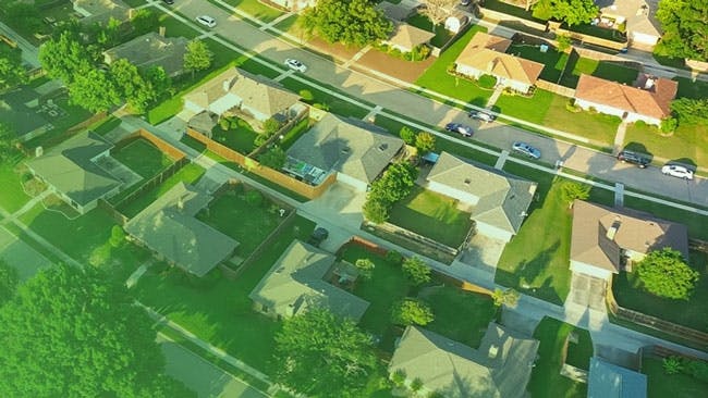 homes in duke territory