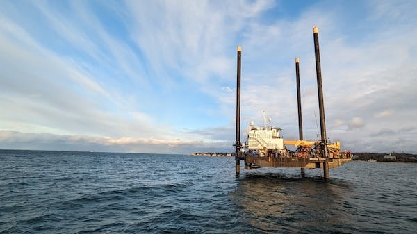 offshore platform