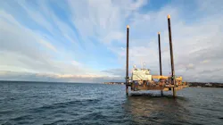 offshore platform