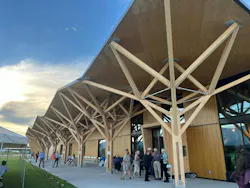 SRP is supporting the National Conservation Legacy Center in Montana.