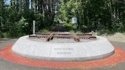 New segment of the Mass Central Rail Trail as part of the state’s Sudbury-Hudson Transmission Reliability Project.