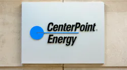 sign on building