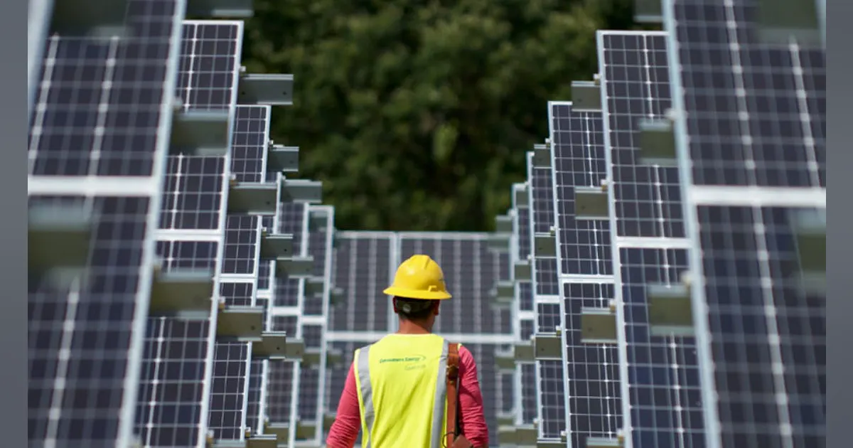 CMS Getting Out of Non-Utility Renewables