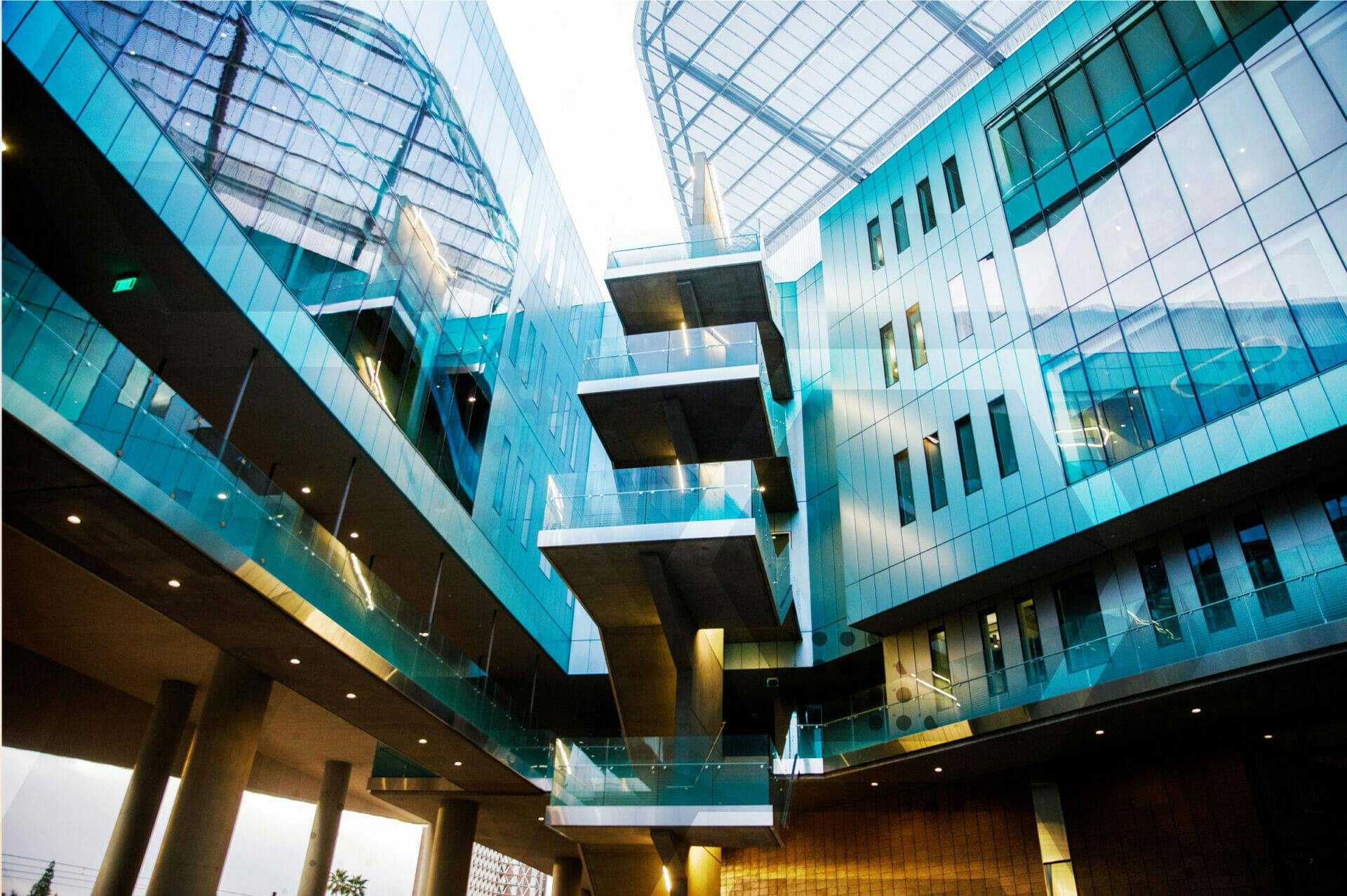 Arizona State University's School of Sustainability. | Credit: ASU homepage
