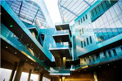 Arizona State University's School of Sustainability. | Credit: ASU homepage