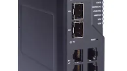 MOXA EDR-8010 Industrial Secure Router Series