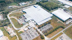 Rending of Southwire's 380,000-square-foot expansion at its plant in Starkville, Miss. | Credit: Southwire