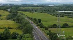 scotland power lines