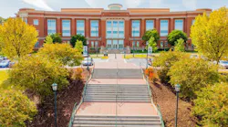 New home for the School of Energy at the Albert & Freeman EPIC building on UNC Charlotte's campus.