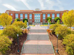 New home for the School of Energy at the Albert & Freeman EPIC building on UNC Charlotte's campus.