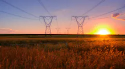 africa power lines